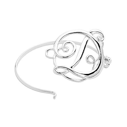 Monogrammed jewelry—a must have!