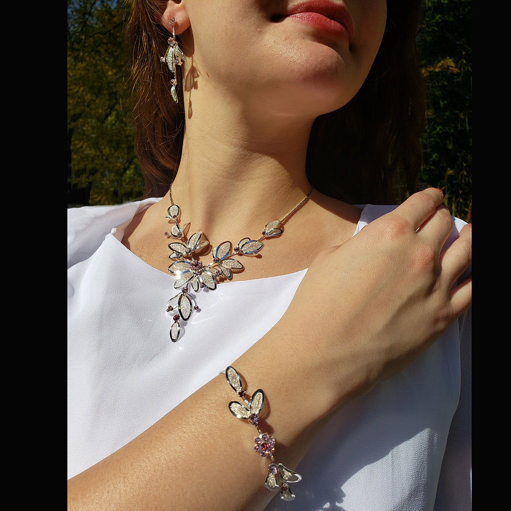 Bridesmaid Jewelry Rosemarie Collections