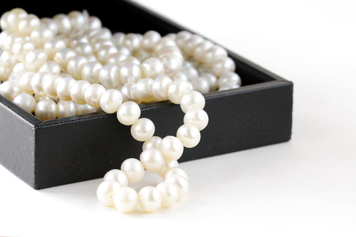 pearls gift boxes