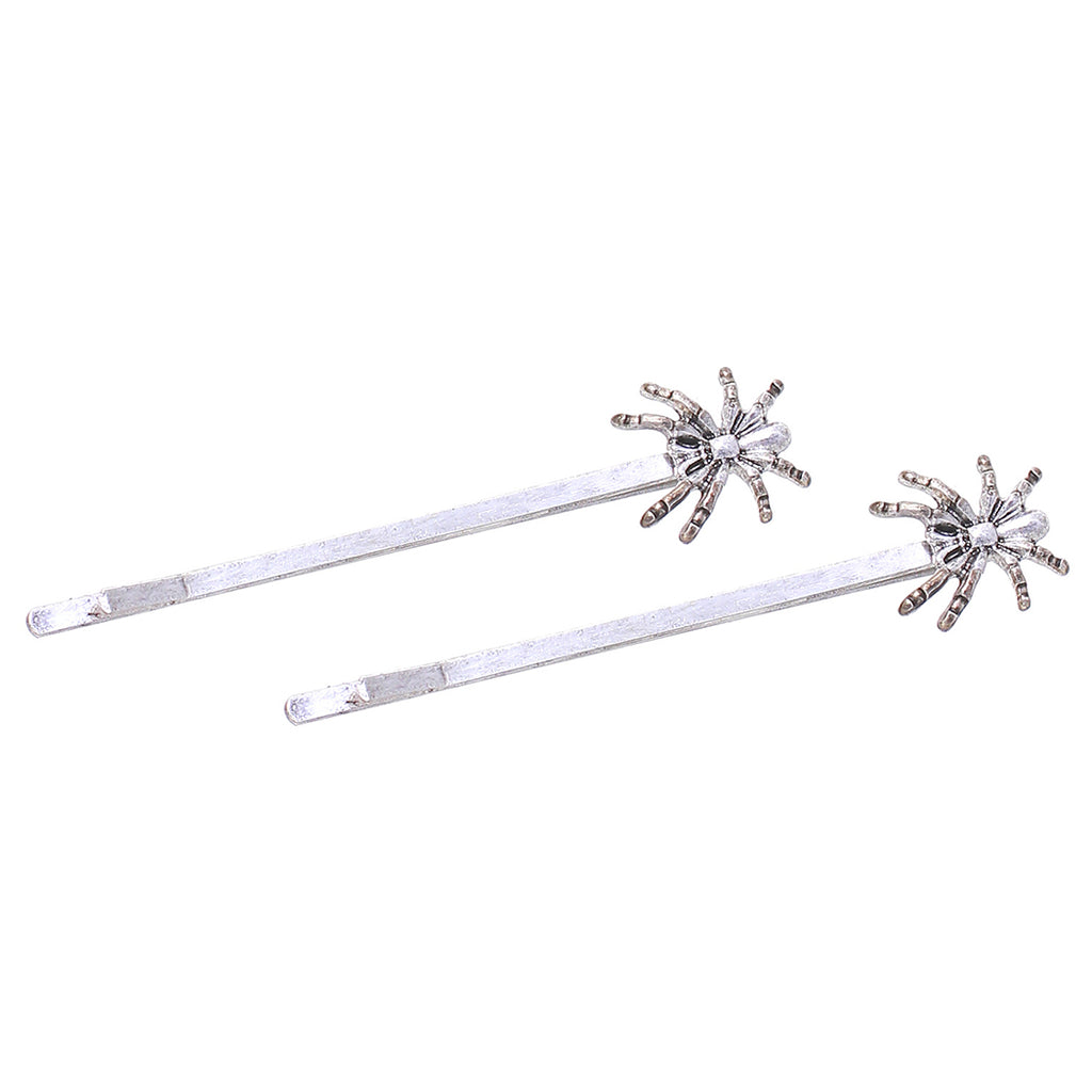Halloween Spider Hair Clip Bobby Pins Set – Rosemarie  display picture 3