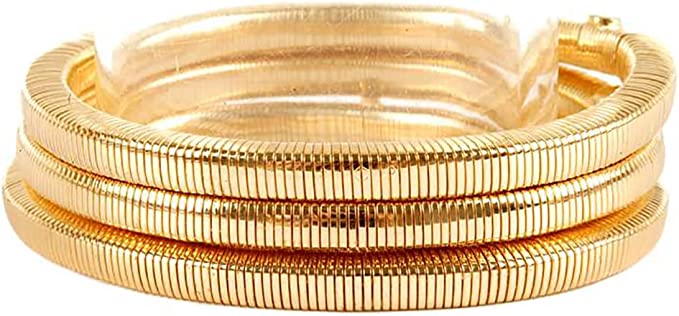 Coil stretch bracelets best sale