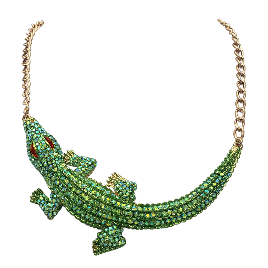 Stunning And Vibrant Iridescent Green Crystal Rhinestone Stunning And Vibrant Iridescent Green Crystal Rhinestone