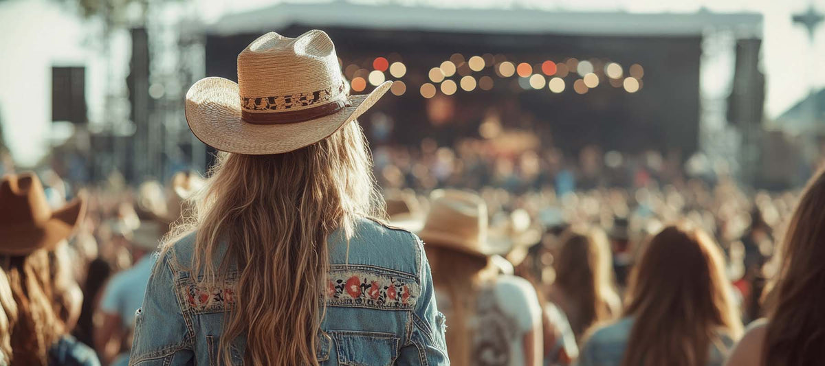 Western Fashion and Jewelry is Back!