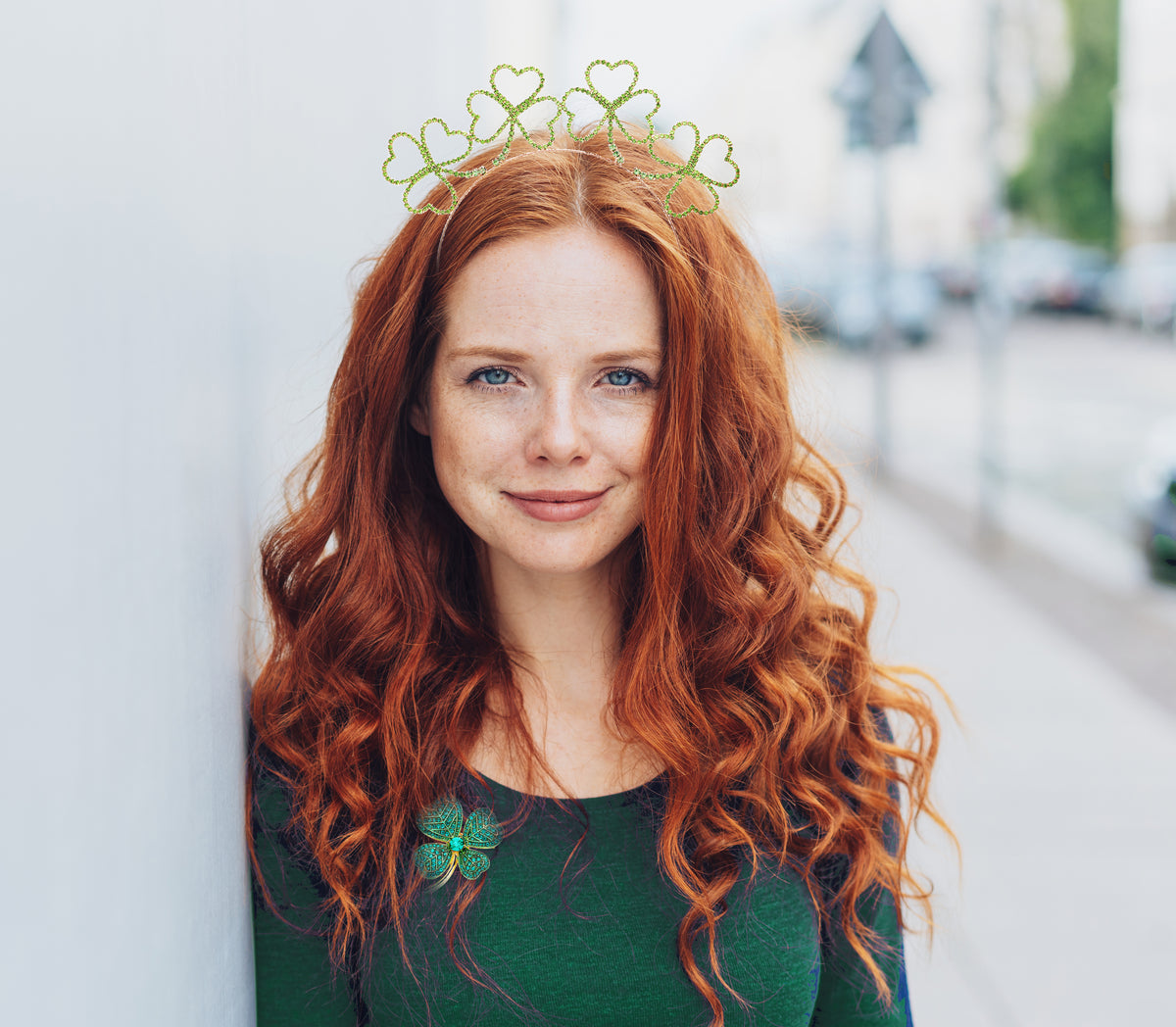 Get Lucky: Dazzling St. Patrick's Day Jewelry & Accessories!