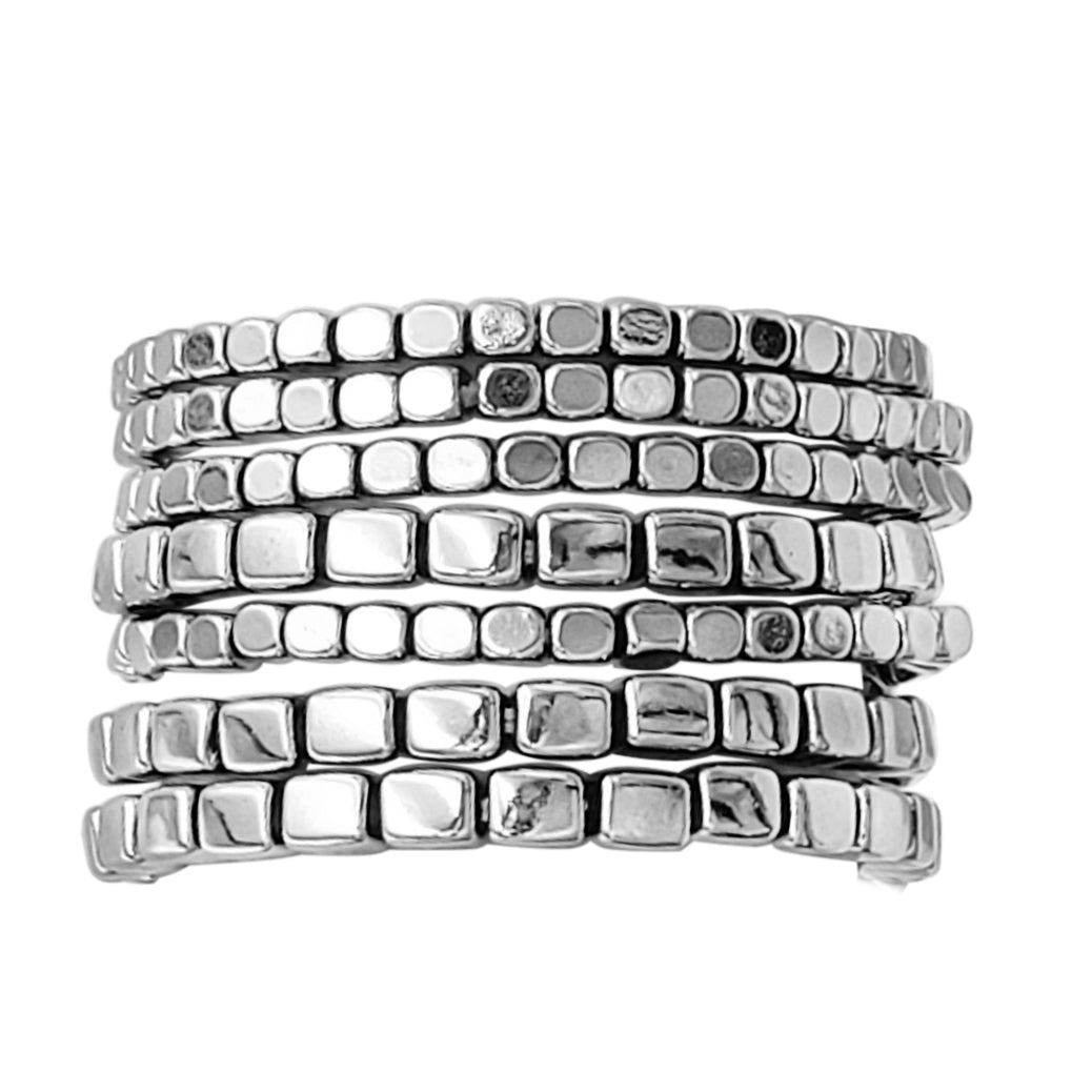 Silver Bracelets