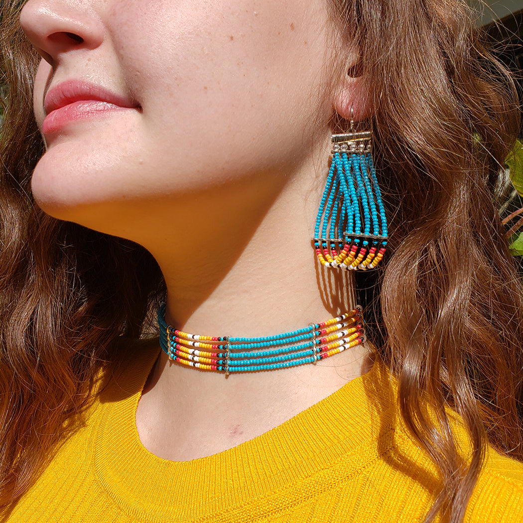 Western Earrings