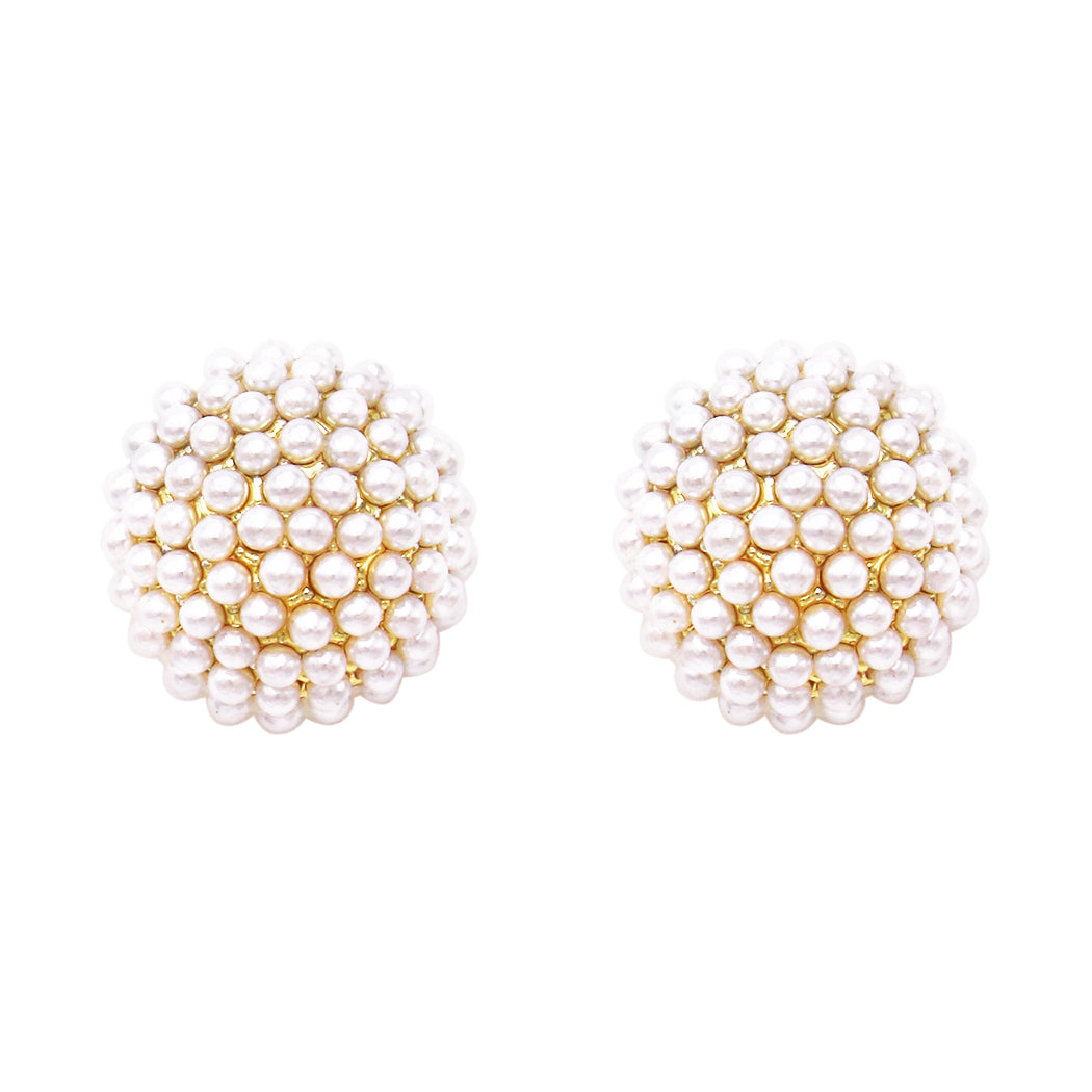 Pearl Earrings
