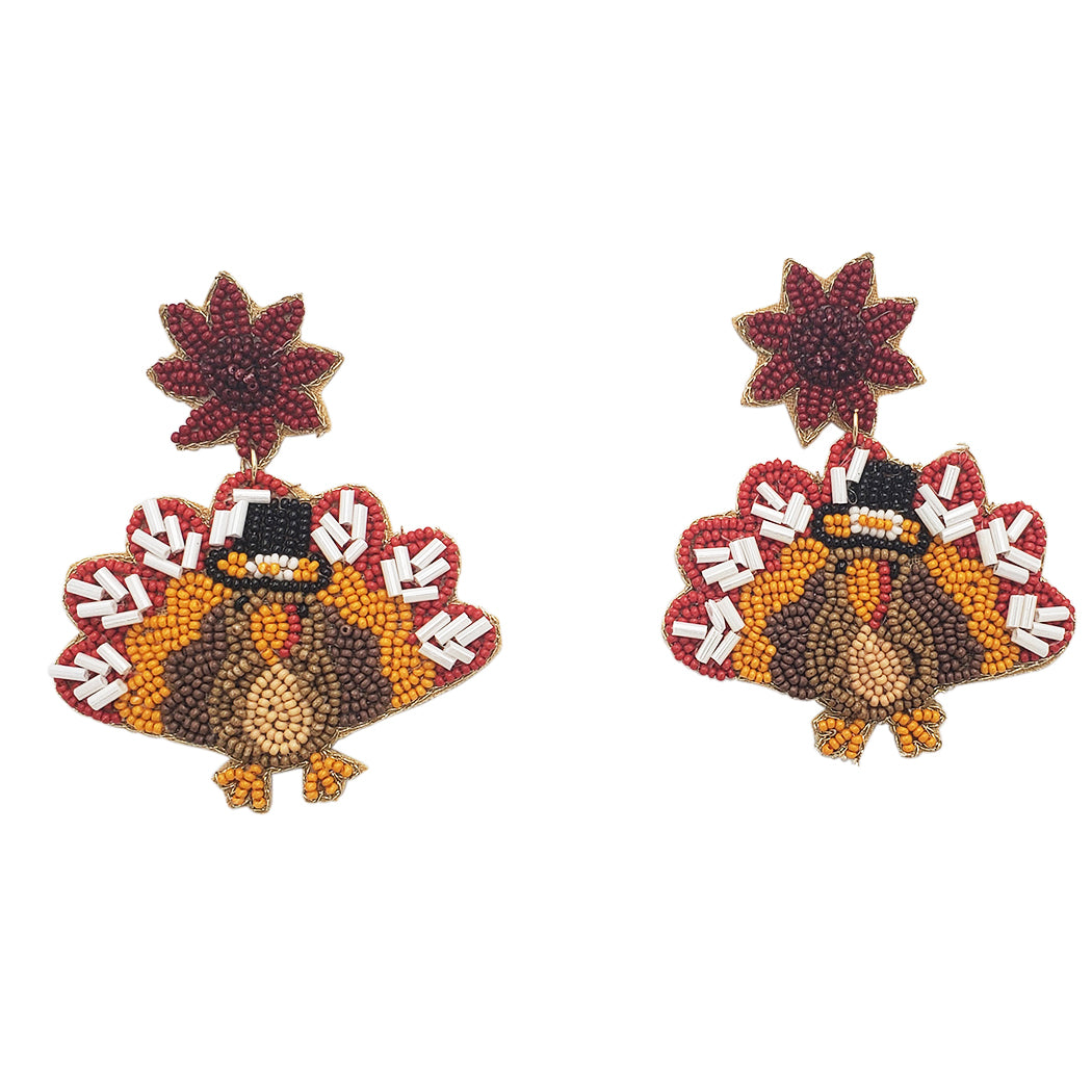 Give Thanks in Style: Elegant Thanksgiving Jewelry Collection