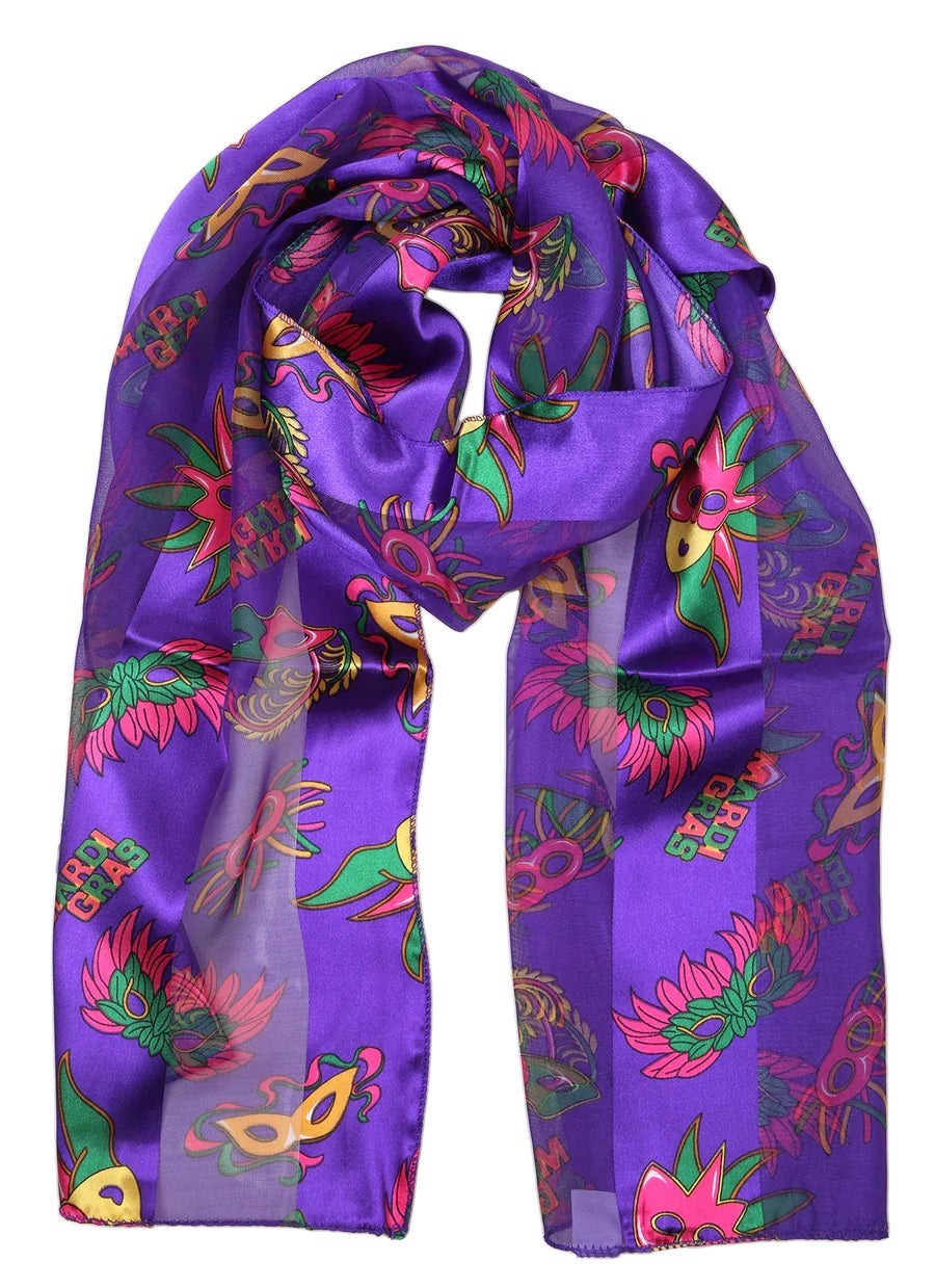 Get Festive: Dazzling Mardi Gras Jewelry & Accessories!