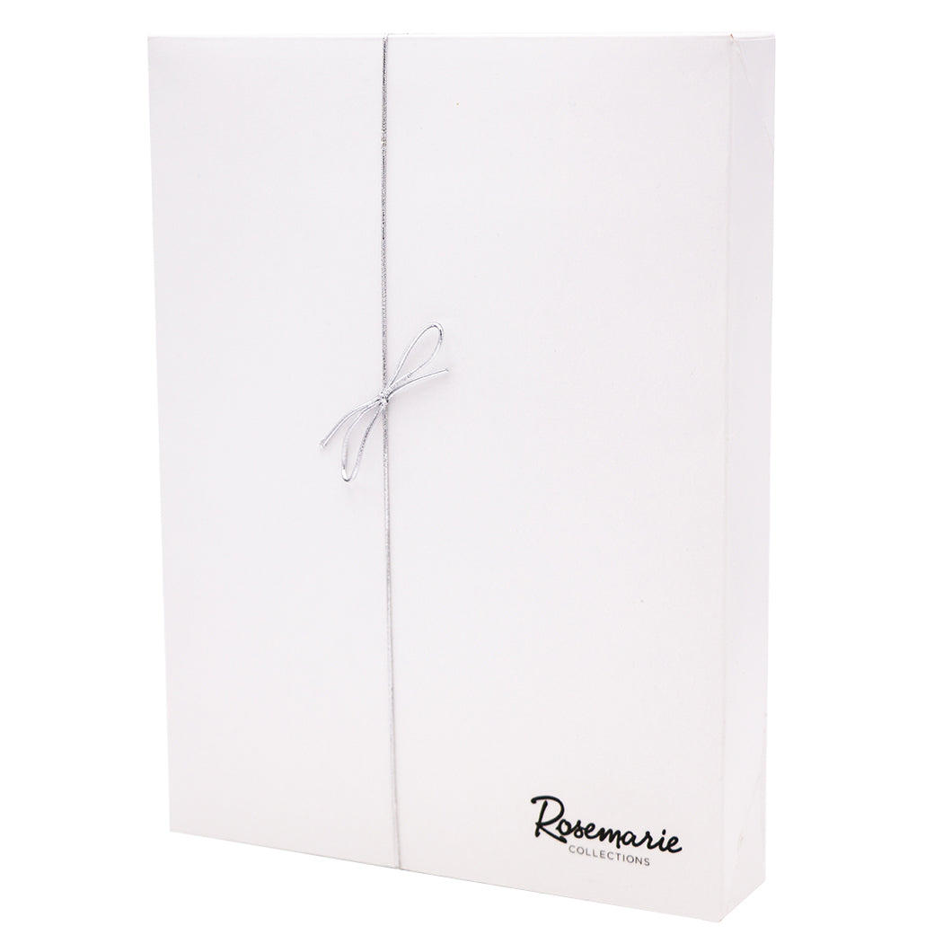 Soft Acrylic Winter Scarf, 66 x 12 Inches with 3 Inch Fringe, Cozy Cold Weather Accessory (Buffalo Check, Red, Blue)