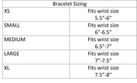 Set of 5 Sparkling Crystal Rhinestone Stacking Stretch Bracelets, 2.25" (Aqua Blue Silver Tone)