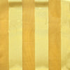Stylish And Colorful Lightweight Satin Stripe Fashion Scarf, 60" (Gold)