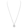 Rosemarie Collections Saint Benedict Pendant Necklace, 24" (Necklace Only)