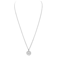 Rosemarie Collections Saint Benedict Pendant Necklace, 24" (Necklace Only)