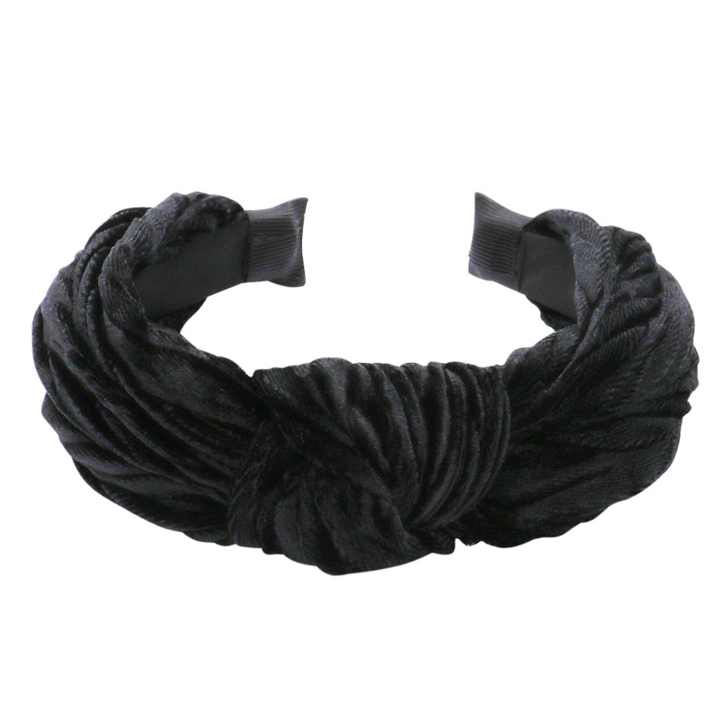 Chic Knotted Fashion Hair Headband