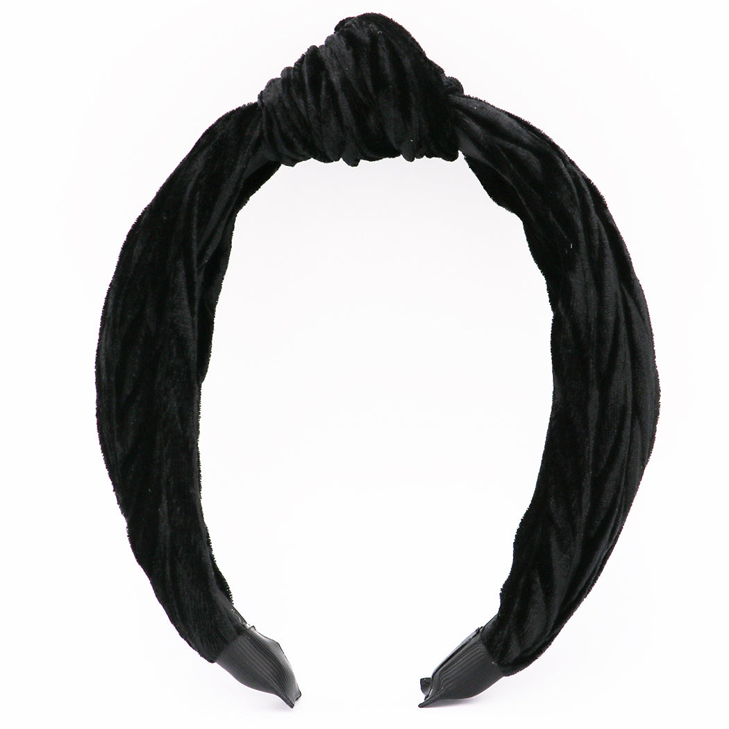 Chic Knotted Fashion Hair Headband
