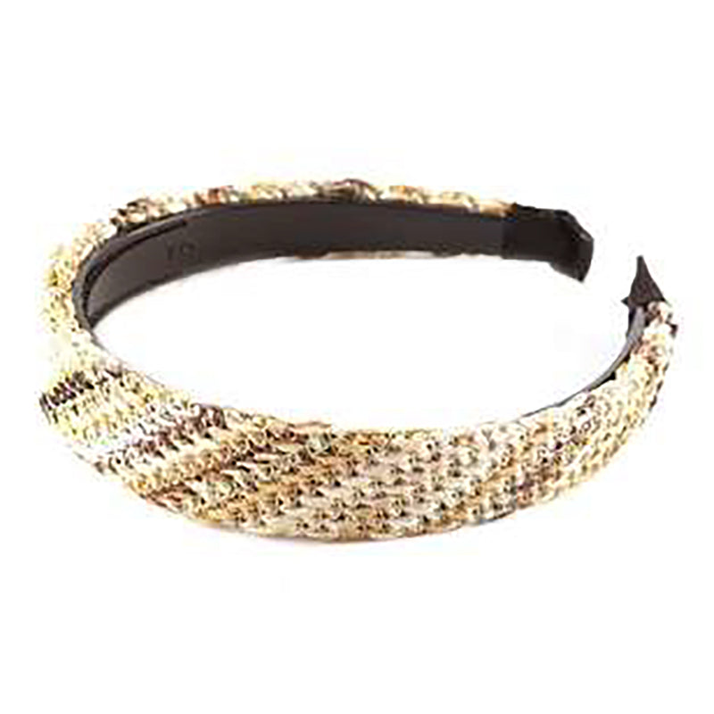 Chic Rafia Summer Fashion Hair Headband