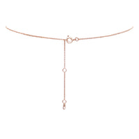 Women's Whimsical Matte Copper Tone Fish Bone Skeleton Pendant Necklace, 16"-18" with 2" Extender