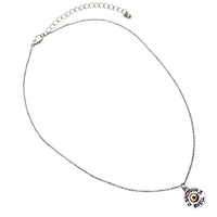 12 GA Shotgun Shell Charm Pendant Necklace