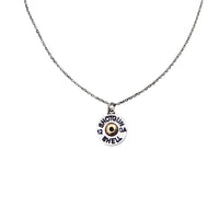 12 GA Shotgun Shell Charm Pendant Necklace