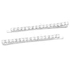 Rhinestone Sparkle Hair Clip Bobby Pins (Silver Tone)