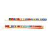 Crystal Rhinestone Sparkle Hair Clip Bobby Pins (Small Multicolor Crystal Gold Tone)