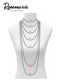 Women's Rainbow Crystal Rhinestone Baguette Bar Pendant Necklace