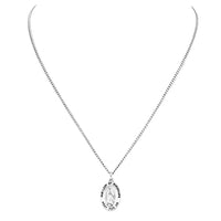 Rosemarie's Religious Gifts Our Lady Of Guadalupe Pray For Us Medal Pendant Necklace 18"