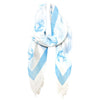 Ships Ahoy Nautical Anchor Fashion Wrap Scarf, 72"