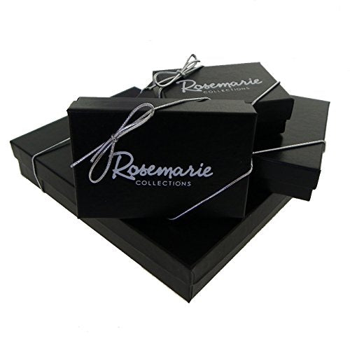Rosemarie & Jubalee Women's Stunning Gold Tone 9 Row Crystal Ankle Bracelet With Rhinestone Fringe Anklet, 8"+2.5" Extender
