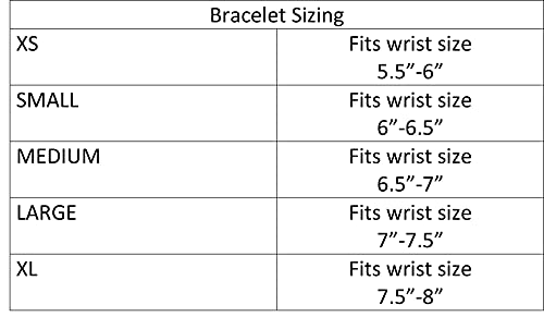 Stunning Set of 6 Petite Crystal Rhinestone Stretch Bracelets, 6.5" (Red Crystal Gold Tone)