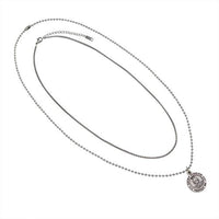 St Florian Pendant Necklace "Patron Saint of Firefighters"