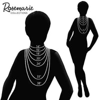 Rosemarie & Jubalee Women's Cowgirl Chic Western Feather Squash Blossom Turquoise Howlite Statement Necklace Earrings Gift Set, 24"+ 3" Extension