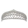 Elegant Headpiece Traditional Bridal Tiara