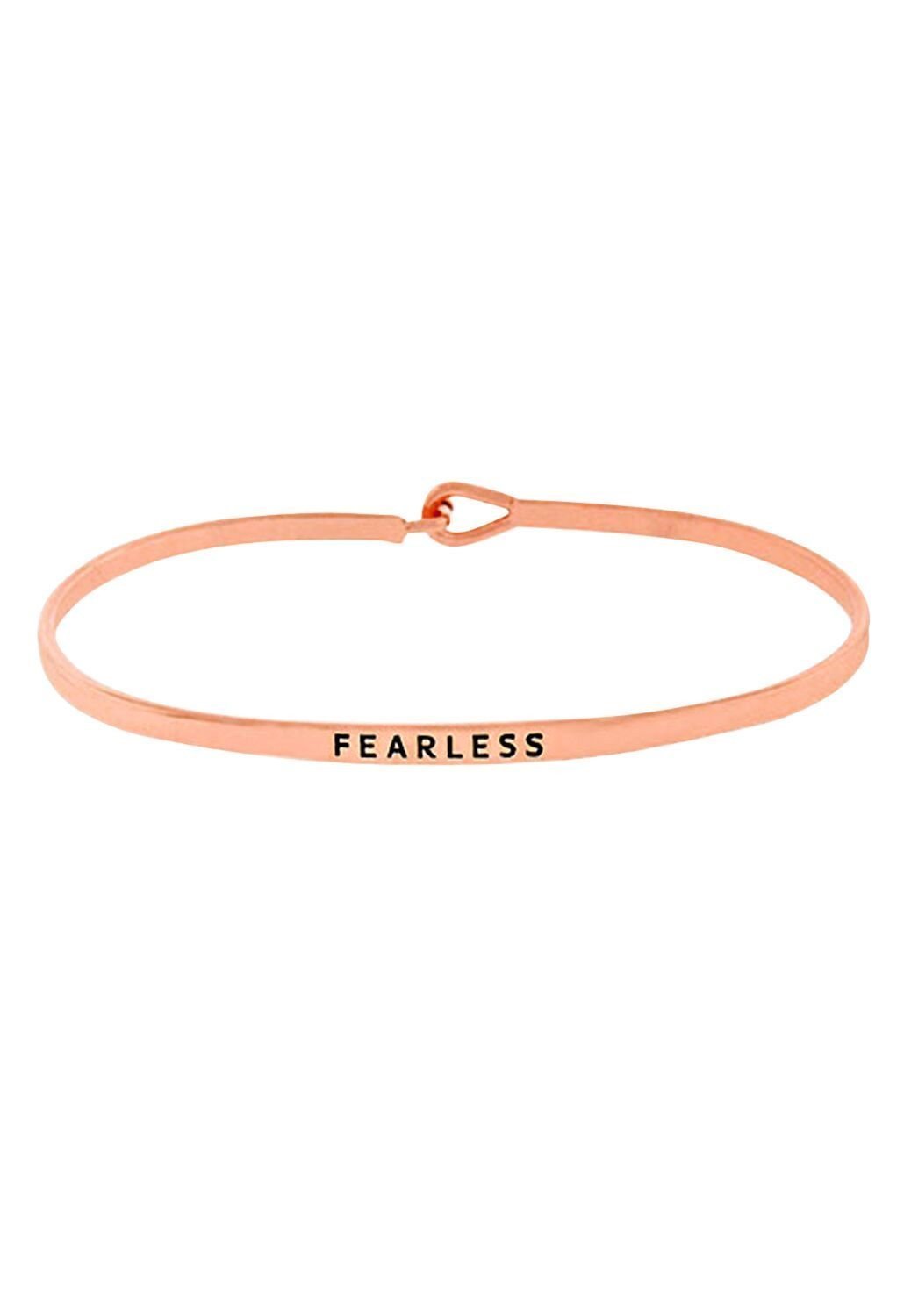 Rose Gold Bangle – Rosemarie Collections