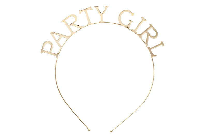 Fashion Tiara Headband "Party Girl"