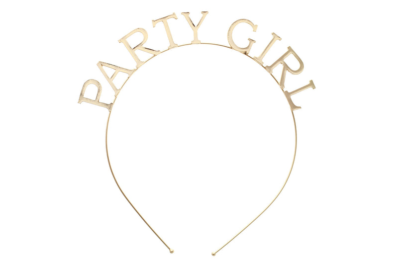 Fashion Tiara Headband "Party Girl"