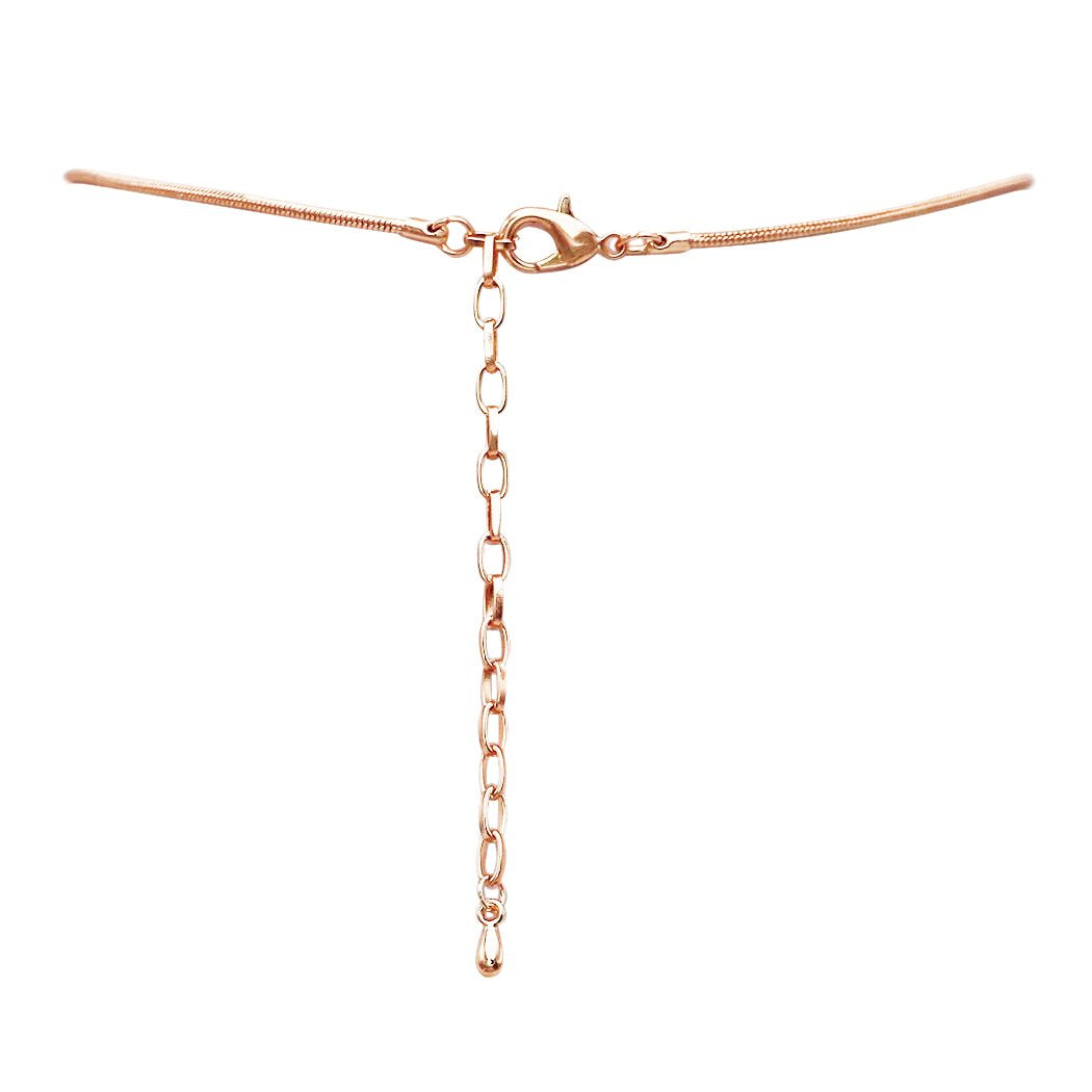 rose gold dress jewellery Buy Modern Rose Gold Wedding Jewelry Set for Brides| Earrings,Necklace Gold