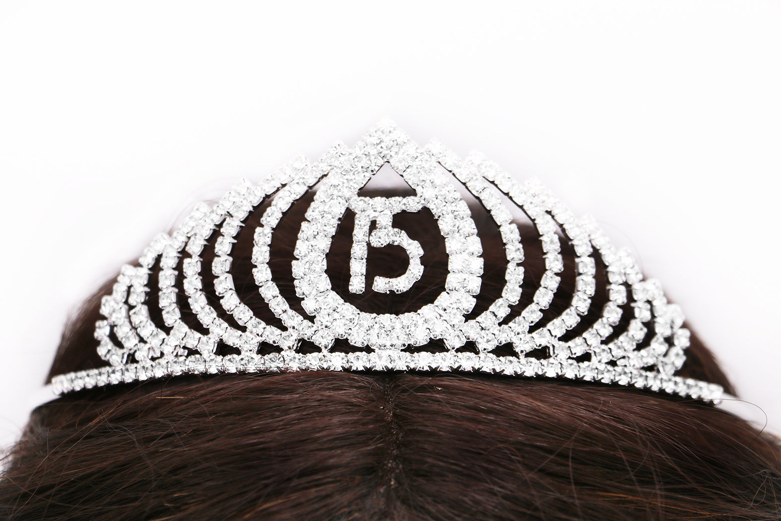 Crown for outlet 15 birthday