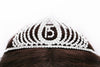 Special 15th Birthday Quinceanera Tiara Crown Headband (Tulip Point)