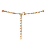 Stunning Crystal Rhinestone Statement Necklace Drop Earrings Bridal Set, 18