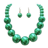 Statement Piece X-Large St. Patrick's Day Simulated Pearl 18