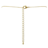 Gold Beaded Fashion Statement Multiple Circle Long Pendant Necklace, 30" with 3" Extender