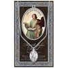 Rosemarie Collections Religious Saint Medal Pendant Necklace 24" (St John)