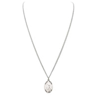 Rosemarie Collections Religious Saint Medal Pendant Necklace (St Peter)