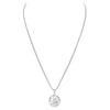 Religious Gift St Patrick Irish Blessing Medal Pendant Necklace, 20"-22.5" with 2.5" Extender