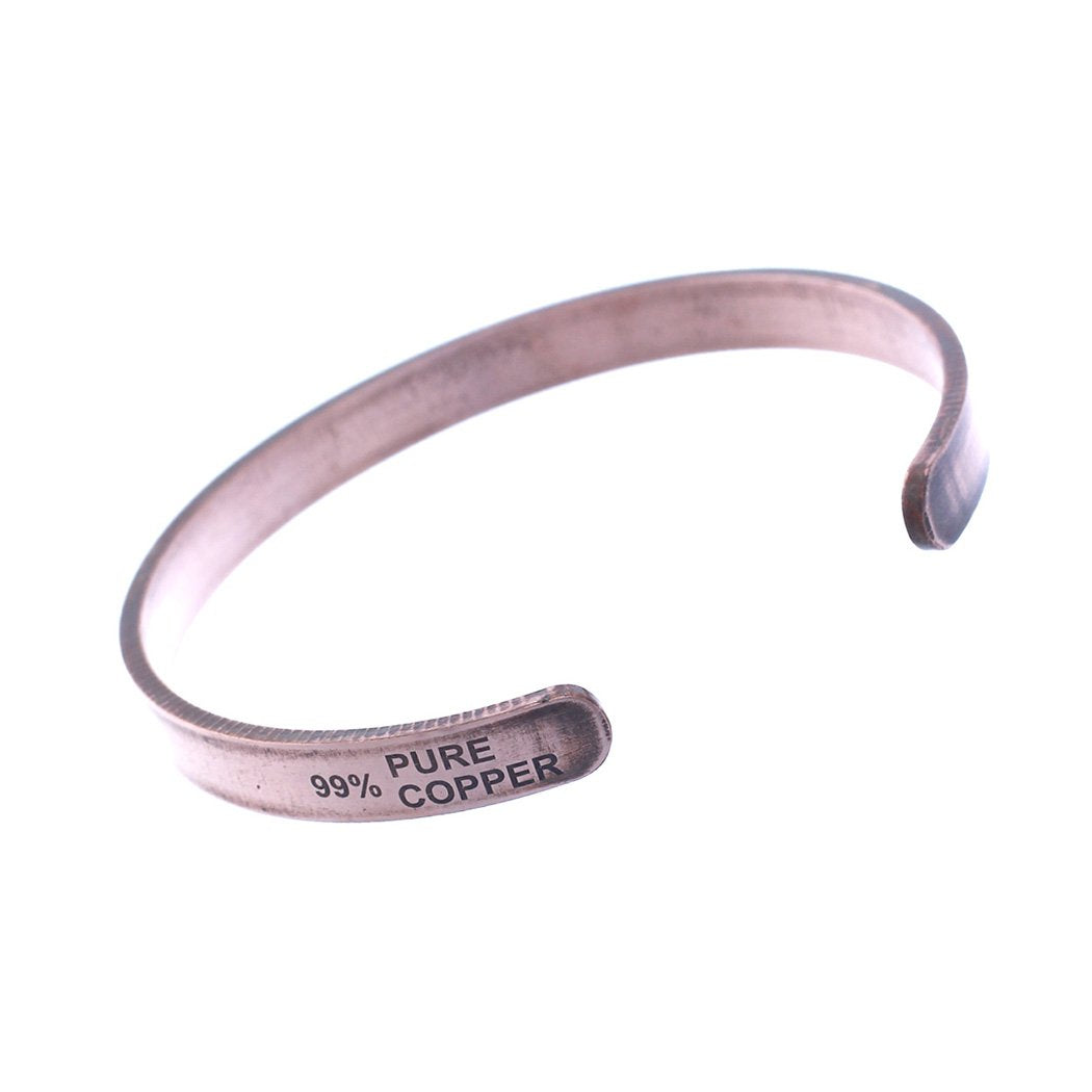 Copper Bracelet With Magnet – Viha Online