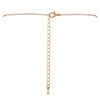 Rose Gold and Grey Beaded Feather Fringe Long Statement Necklace