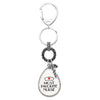 Most Favorite Nurse Key Chain Handbag Gift Charm