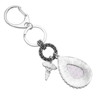 Most Favorite Nurse Key Chain Handbag Gift Charm